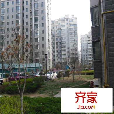 偉東城市精英領(lǐng)域外景圖 