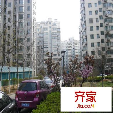 偉東城市精英領(lǐng)域外景圖 
