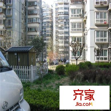 偉東城市精英領(lǐng)域外景圖 