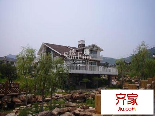 蟠龍山水實(shí)景圖2
