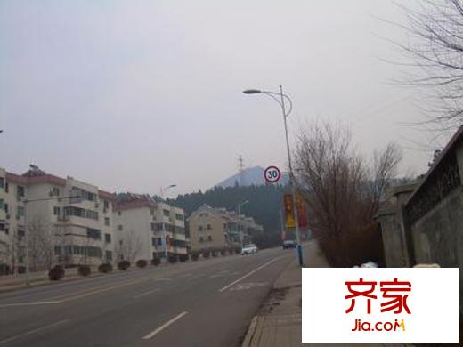 金雞嶺別墅外景圖 