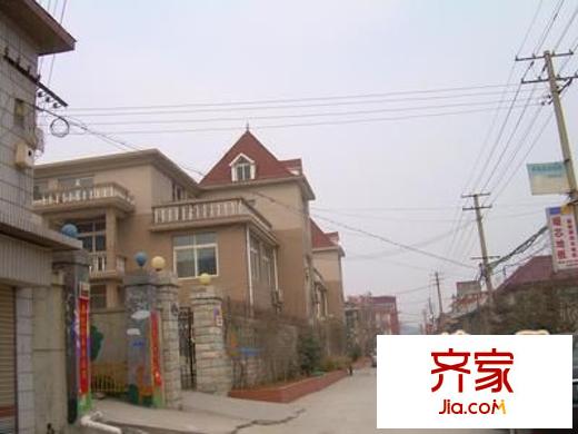金雞嶺別墅外景圖 