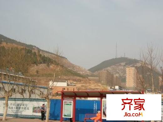 金雞嶺別墅外景圖 