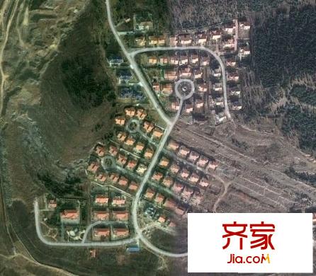 彩石山莊別墅