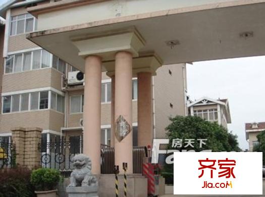 泉景臥龍花園龍昌苑外景圖 