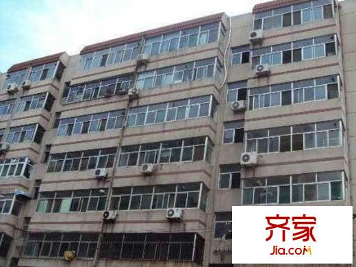 省國(guó)稅宿舍外景圖 