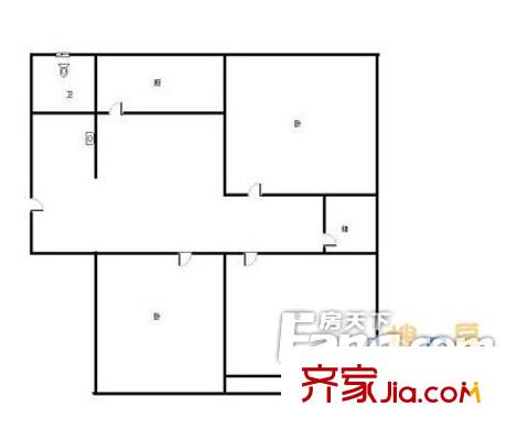 齊魯醫(yī)院宿舍2