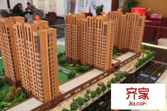 明湖?太學(xué)苑沙盤圖（2015-10-29）