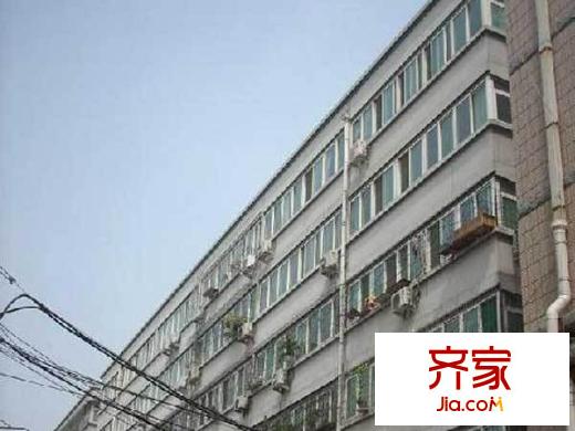 農(nóng)業(yè)局單位宿舍外景圖 