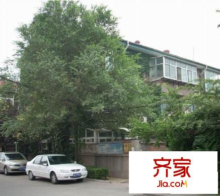 植物園附近宿舍外景圖