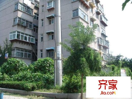 張莊路民航宿舍外景圖