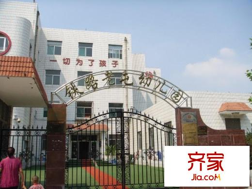 張莊路民航宿舍外景圖