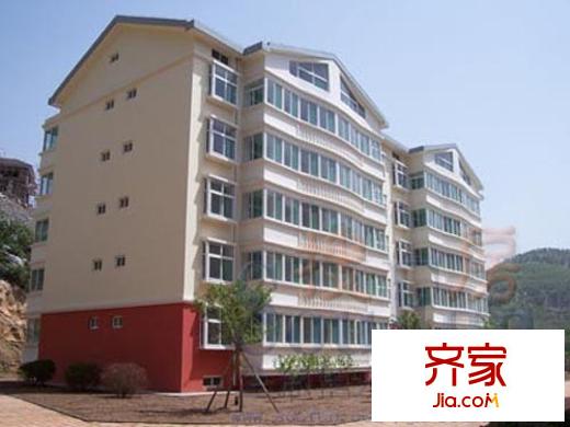 紫霞山莊外景圖2