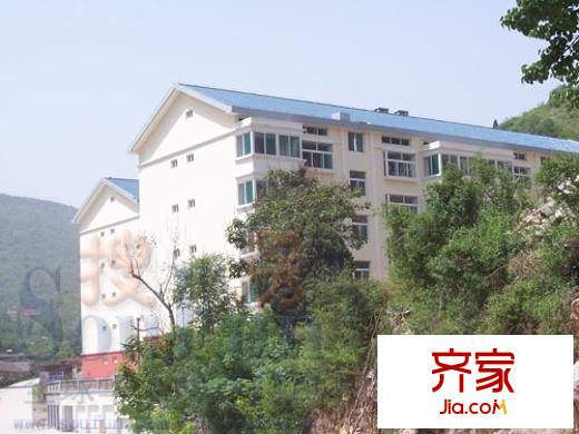 紫霞山莊外景圖100_6718