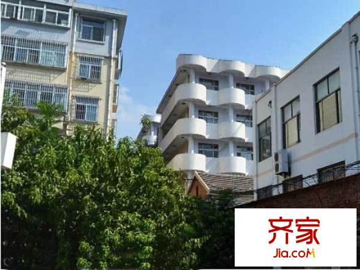 交運集團宿舍外景圖 