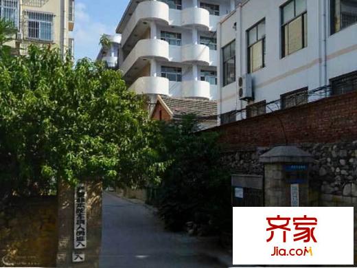 交運集團宿舍外景圖 