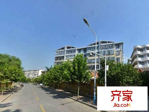 交運集團宿舍外景圖 
