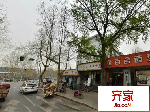 測(cè)繪局第二宿舍外景圖 