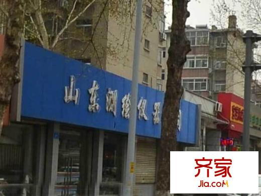 測(cè)繪局第二宿舍外景圖 