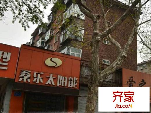 測(cè)繪局第二宿舍外景圖 