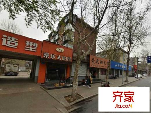 測(cè)繪局第二宿舍外景圖 