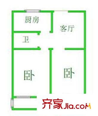 黃臺北路單位宿舍1