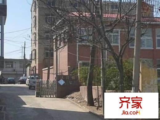 港溝鎮(zhèn)鎮(zhèn)政府機(jī)關(guān)公寓外景圖 