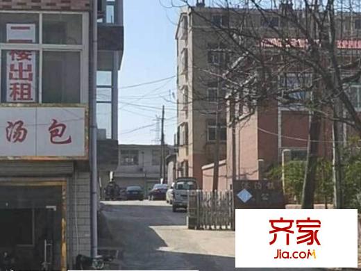 港溝鎮(zhèn)鎮(zhèn)政府機(jī)關(guān)公寓外景圖 