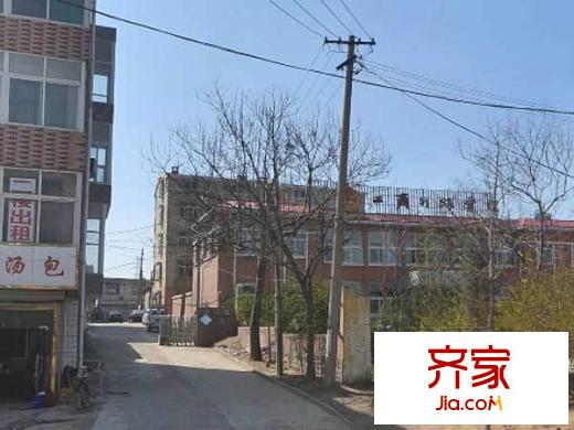 港溝鎮(zhèn)鎮(zhèn)政府機(jī)關(guān)公寓外景圖 
