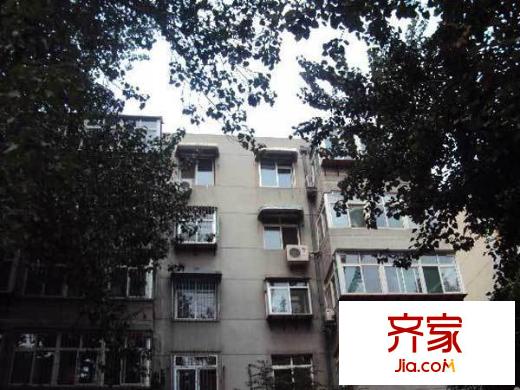 公安局宿舍（順河街）外景圖 