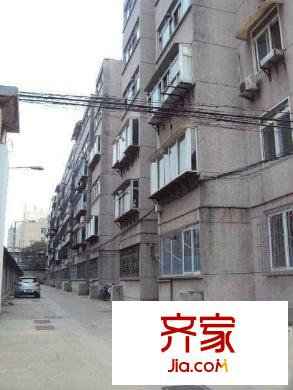 公安局宿舍（順河街）外景圖 