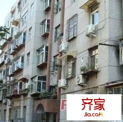 公安局宿舍（順河街）外景圖公安局宿舍順河街