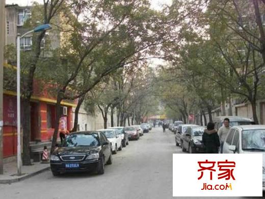鮑芳苑外景圖 