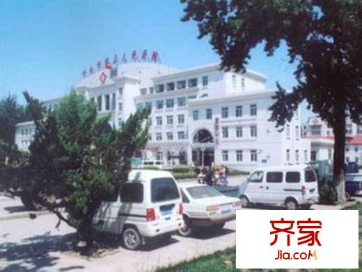 鮑芳苑外景圖 