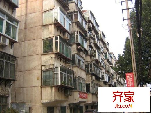 東港宿舍外景圖洪樓南路 