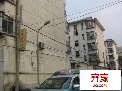 東港宿舍外景圖