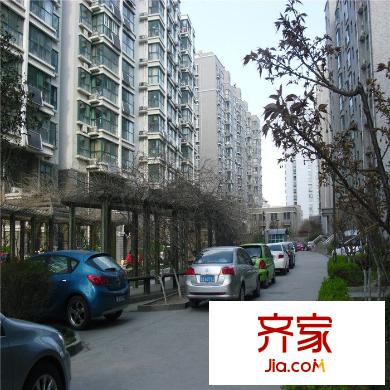 偉東城市精英領(lǐng)域外景圖 