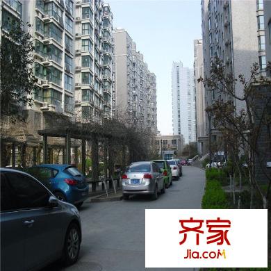 偉東城市精英領(lǐng)域外景圖 