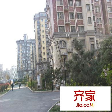 偉東城市精英領(lǐng)域外景圖 
