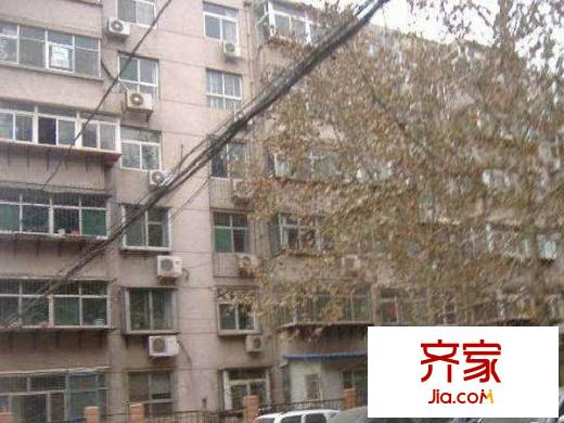 省國(guó)稅宿舍外景圖 