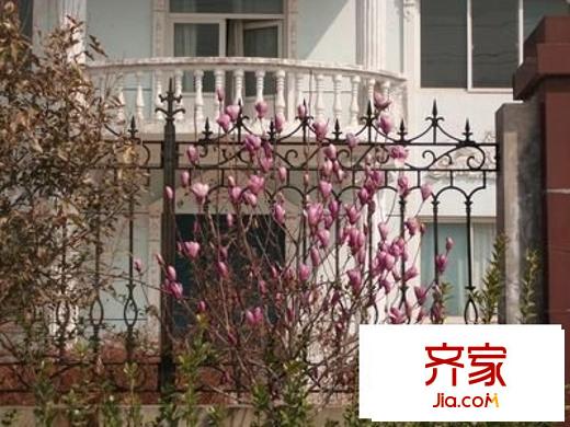 山水別苑外景圖臥虎山度假村中區(qū)― 