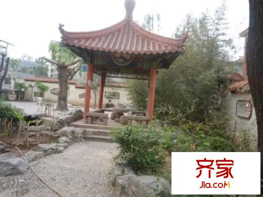 白馬山儲(chǔ)備局宿舍外景圖儲(chǔ)備局宿舍（白馬山) 