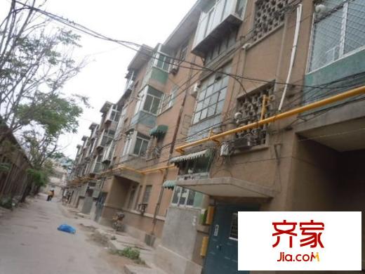 白馬山儲備局宿舍外景圖儲備局宿舍（白馬山) 