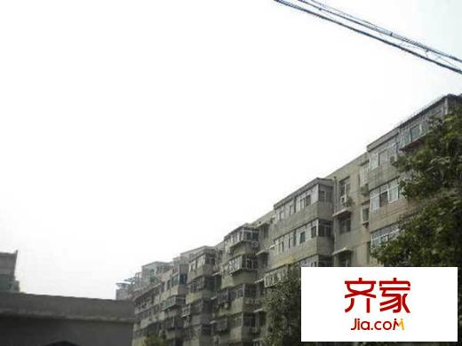 八里洼公交宿舍外景圖 