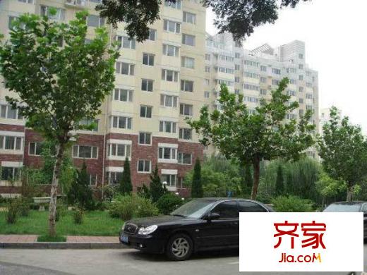 八里洼公交宿舍外景圖 