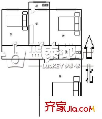 八里橋房管局宿舍戶2