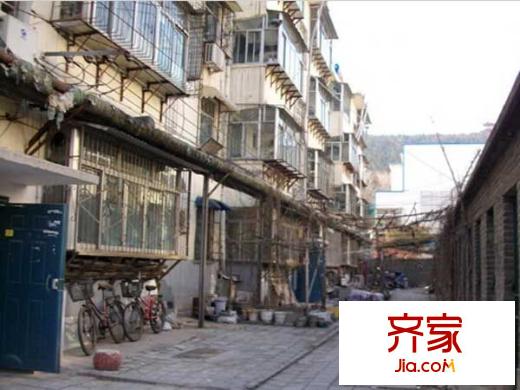 玉函路自來水公司宿舍外景圖玉函路自來水公司 
