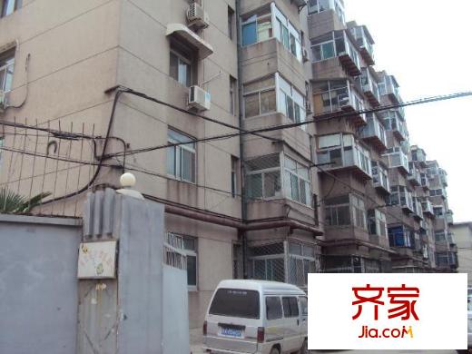 玉函路自來水公司宿舍外景圖1