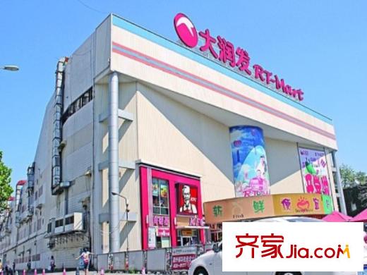 文化局宿舍配套圖洪樓大潤發(fā)