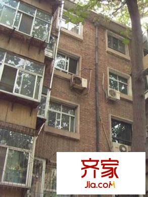 文化局宿舍外景圖 